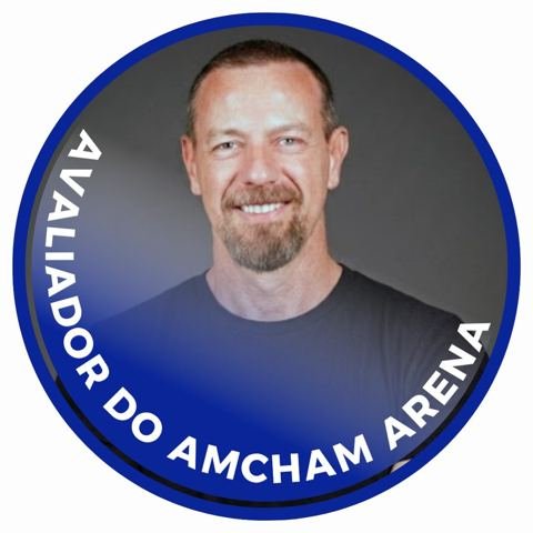 Marcus Fiuza — Avaliador do AMCHAM Arena 2026